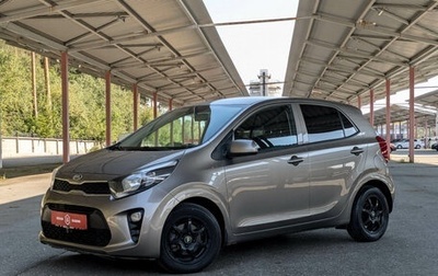 KIA Picanto III рестайлинг, 2018 год, 1 199 500 рублей, 1 фотография