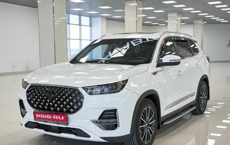 Chery Tiggo 8 Pro, 2021 год, 1 744 000 рублей, 1 фотография