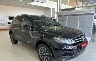 Volkswagen Touareg III, 2010 год, 1 849 900 рублей, 1 фотография