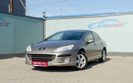 Peugeot 407, 2007 год, 276 000 рублей, 1 фотография