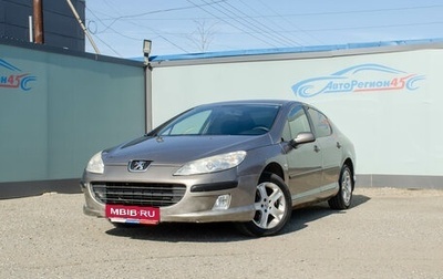 Peugeot 407, 2007 год, 276 000 рублей, 1 фотография
