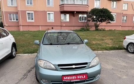 Chevrolet Lacetti, 2006 год, 370 000 рублей, 1 фотография