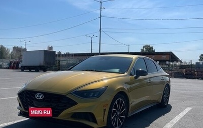 Hyundai Sonata VIII, 2020 год, 1 499 000 рублей, 1 фотография
