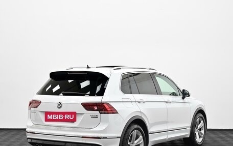 Volkswagen Tiguan II, 2018 год, 2 045 000 рублей, 4 фотография