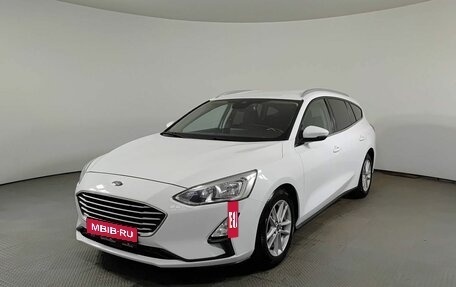 Ford Focus IV, 2018 год, 1 330 000 рублей, 1 фотография
