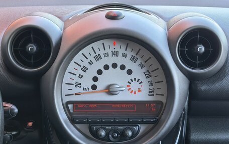 MINI Countryman I (R60), 2011 год, 999 000 рублей, 9 фотография