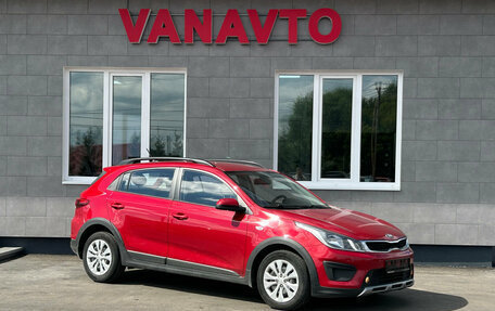 KIA Rio IV, 2018 год, 1 630 000 рублей, 3 фотография
