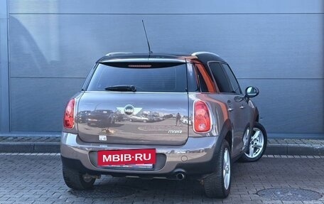 MINI Countryman I (R60), 2011 год, 999 000 рублей, 4 фотография
