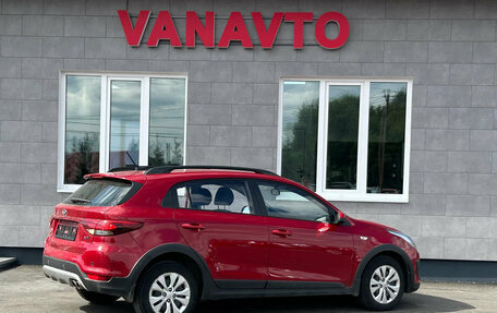 KIA Rio IV, 2018 год, 1 630 000 рублей, 5 фотография