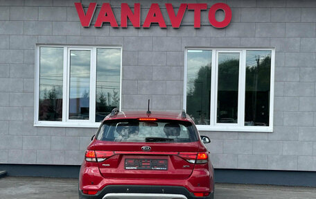 KIA Rio IV, 2018 год, 1 630 000 рублей, 6 фотография