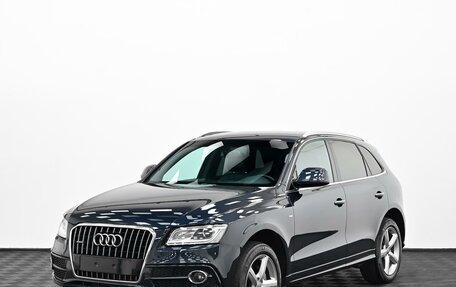 Audi Q5, 2015 год, 1 675 000 рублей, 3 фотография