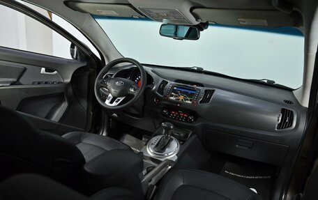 KIA Sportage III, 2012 год, 1 145 000 рублей, 7 фотография