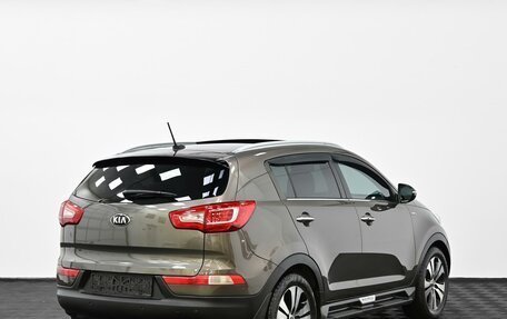 KIA Sportage III, 2012 год, 1 145 000 рублей, 2 фотография