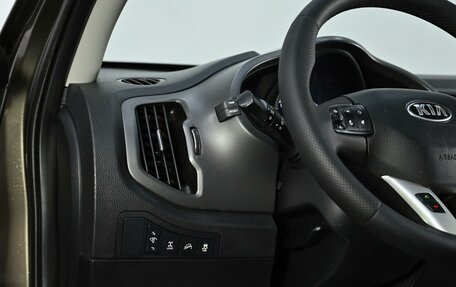 KIA Sportage III, 2012 год, 1 145 000 рублей, 8 фотография