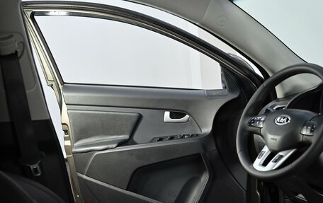 KIA Sportage III, 2012 год, 1 145 000 рублей, 11 фотография