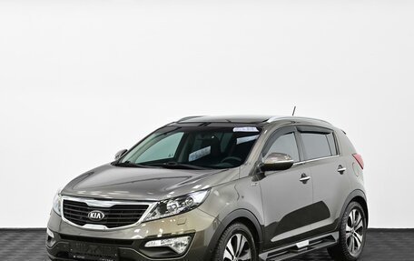 KIA Sportage III, 2012 год, 1 145 000 рублей, 3 фотография