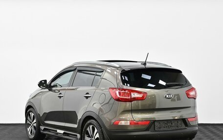 KIA Sportage III, 2012 год, 1 145 000 рублей, 4 фотография