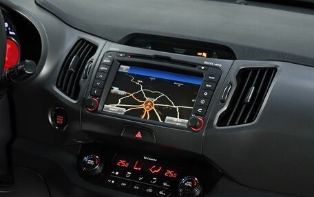 KIA Sportage III, 2012 год, 1 145 000 рублей, 9 фотография