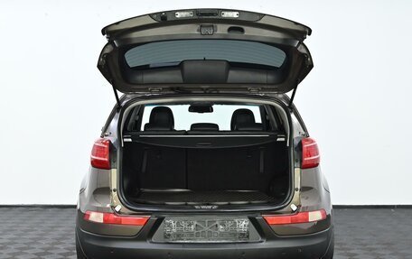 KIA Sportage III, 2012 год, 1 145 000 рублей, 5 фотография