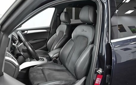 Audi Q5, 2015 год, 1 675 000 рублей, 9 фотография