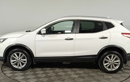 Nissan Qashqai, 2017 год, 1 630 000 рублей, 4 фотография