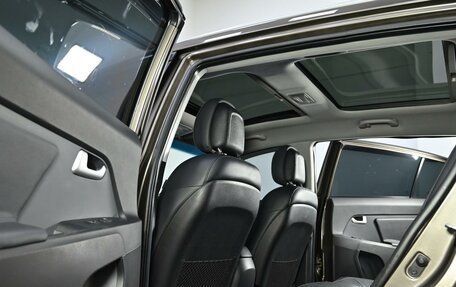 KIA Sportage III, 2012 год, 1 145 000 рублей, 14 фотография
