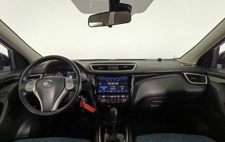 Nissan Qashqai, 2017 год, 1 630 000 рублей, 11 фотография