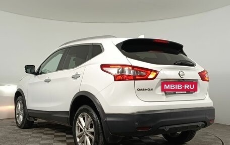 Nissan Qashqai, 2017 год, 1 630 000 рублей, 5 фотография