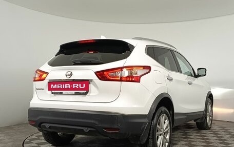 Nissan Qashqai, 2017 год, 1 630 000 рублей, 7 фотография