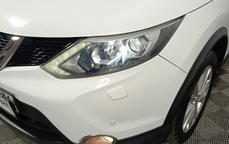 Nissan Qashqai, 2017 год, 1 630 000 рублей, 21 фотография