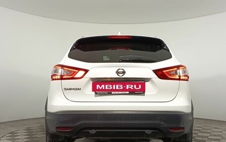 Nissan Qashqai, 2017 год, 1 630 000 рублей, 6 фотография