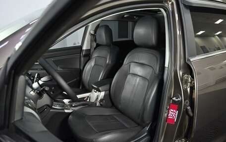 KIA Sportage III, 2012 год, 1 145 000 рублей, 12 фотография