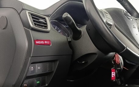 Nissan Qashqai, 2017 год, 1 630 000 рублей, 9 фотография