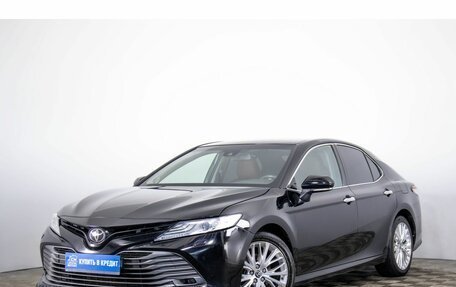 Toyota Camry, 2020 год, 2 599 000 рублей, 3 фотография