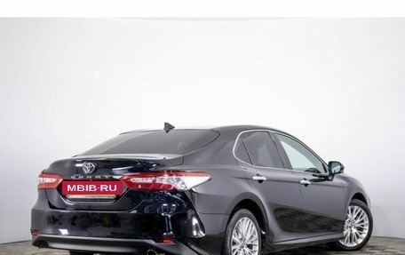 Toyota Camry, 2020 год, 2 599 000 рублей, 4 фотография