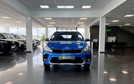 KIA Rio IV, 2020 год, 1 595 000 рублей, 3 фотография