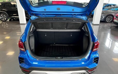 KIA Rio IV, 2020 год, 1 595 000 рублей, 7 фотография