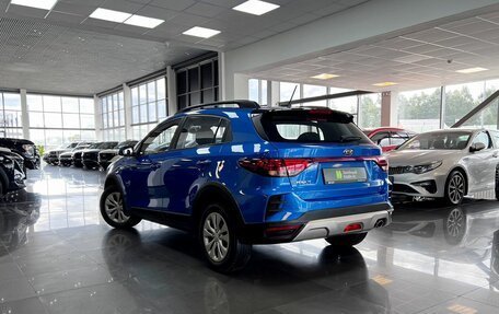 KIA Rio IV, 2020 год, 1 595 000 рублей, 6 фотография