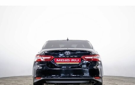 Toyota Camry, 2020 год, 2 599 000 рублей, 5 фотография