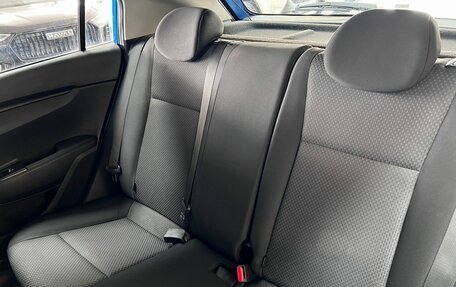 KIA Rio IV, 2020 год, 1 595 000 рублей, 9 фотография