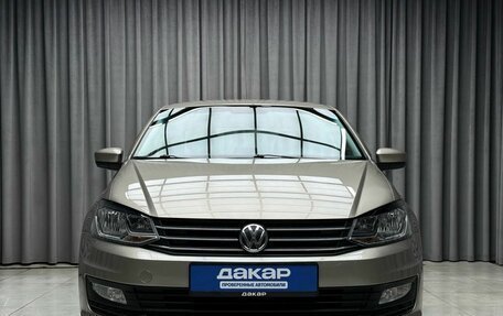Volkswagen Polo VI (EU Market), 2019 год, 1 349 000 рублей, 2 фотография