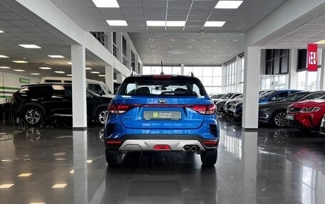 KIA Rio IV, 2020 год, 1 595 000 рублей, 4 фотография