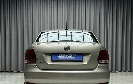 Volkswagen Polo VI (EU Market), 2019 год, 1 349 000 рублей, 5 фотография