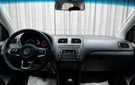 Volkswagen Polo VI (EU Market), 2019 год, 1 349 000 рублей, 14 фотография