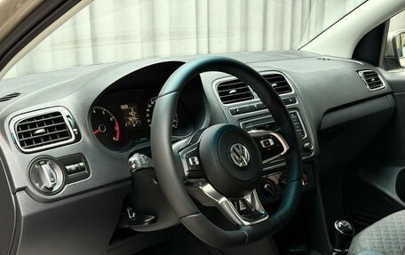 Volkswagen Polo VI (EU Market), 2019 год, 1 349 000 рублей, 10 фотография
