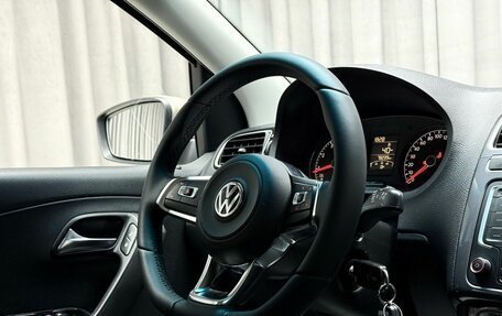 Volkswagen Polo VI (EU Market), 2019 год, 1 349 000 рублей, 12 фотография