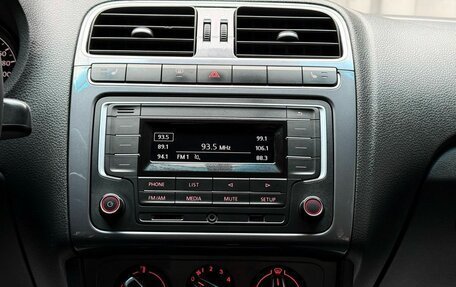 Volkswagen Polo VI (EU Market), 2019 год, 1 349 000 рублей, 15 фотография