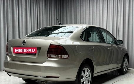 Volkswagen Polo VI (EU Market), 2019 год, 1 349 000 рублей, 7 фотография