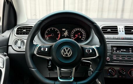 Volkswagen Polo VI (EU Market), 2019 год, 1 349 000 рублей, 20 фотография