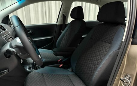 Volkswagen Polo VI (EU Market), 2019 год, 1 349 000 рублей, 27 фотография